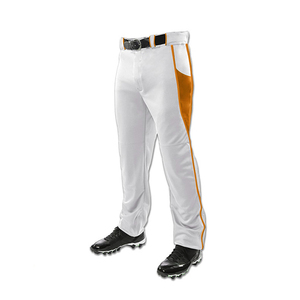 Camisas de Béisbol Personalizadas de Alta Calidad con Botones y Pantalones, Conjuntos de Uniformes de Béisbol para Adultos con Diseños Personalizados - Product Image 4