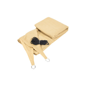 Voile d'ombrage de soleil imperméable, couverture d'extérieur pour Patio/carsport, canopée, 1 pièce - Product Image 5
