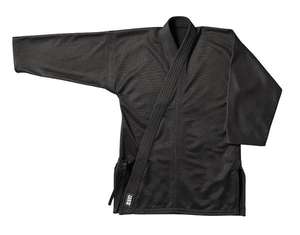 Kimono BJJ BJJ Brésilien Jiu-Jitsu Gi Perle Armure avec Logo Brodé pour Arts Martiaux Unisexe 100% Coton 450GSM - Product Image 3