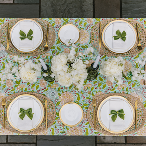 1 pièce — napperon ovale en jonc écologique, set de table, à collectionner, de style rustique, pour fête de mariage, 4 pièces - Product Image 1