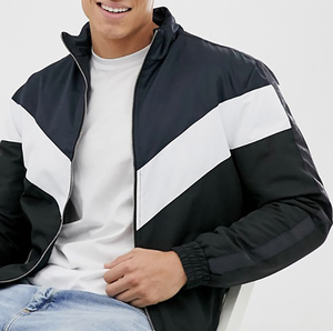 Venta al por mayor NECESITA AL AIRE LIBRE Hombres Parka Chaqueta High Street Style Impermeable Invierno Super Calidad con cuello alto - Product Image 2