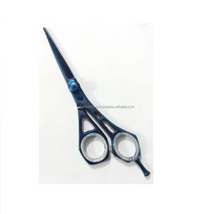 Tijeras profesionales para estilista, herramientas de corte de pelo afiladas RAZOR con bolsa, tijeras de salón de peluquería de belleza - Product Image 1