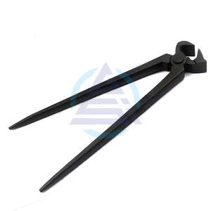 Instruments de soin des ongles pour chevaux et bovins Pinces à sabots de maréchal-ferrant 11.5 "Instruments à usage intensif pour chaussures de cheval vétérinaires - Product Image 1