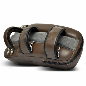 Coup de pied incurvé personnalisé pour la boxe MMA Focus Thai coup de pied entraînement-Produit de boxe en gros - Product Image 6