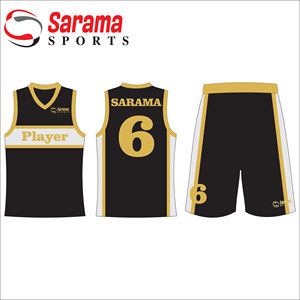 Conception personnalisée Impression Basketball Wear Shorts Uniformes Ensemble Hommes Femmes Sublimation Formation Sportswear, - Product Image 1