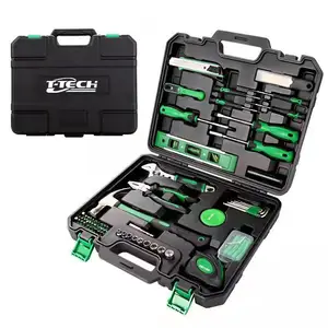 Hot Selling Tool Thuisgebruik Maint 100 Pcs Houtbewerking Elektricien Handleiding Hardware Toolbox Handgereedschap Set