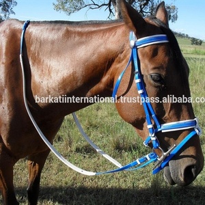 Horse PVC Bridles (all Color Available) - Product Image 2