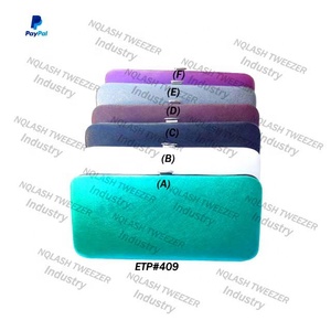Nouvelle pince à épiler magnétique en velours/kit de pinces à cils magnétiques en velours de haute qualité de couleur différente - Product Image 2