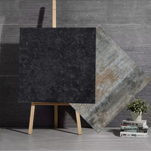 Tendance marbre résistant à l'usure épaisseur 6mm 1200x1200mm carreaux de sol émaillés en porcelaine pour salon. - Product Image 2