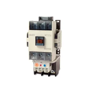 220V AC Coil Voltage KOREAN DACO Magnetic Contactor