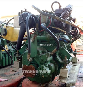 เครื่องยนต์ดีเซลภายในเรือ100%,เครื่องยนต์ Volvo Penta 2003แบบพกพาสำหรับเรือชีวิตจากบังกลาเทศ - Product Image 4
