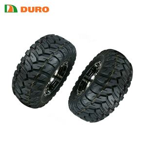 En stock 28x10.00R14 vtt pneus boue terrain tubeless - Product Image 5