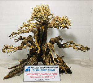 Special Design - High Quality Bonsai <b>Driftwood</b> <b>Aquarium</b> Accessories Supplies - Product Image 2