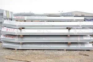 Línea de transmisión de acero angular de 500kv, línea de transmisión eléctrica autoportante - Product Image 2