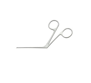 กรรไกรจระเข้สแตนเลสขนาด7ซม. หัวตัดมุม - Product Image 4