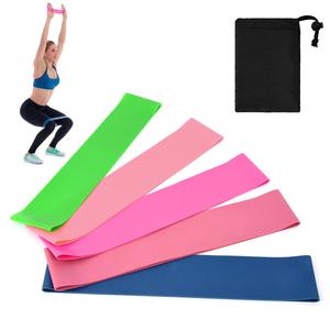 Heavy Resistance Loop <b>Bands</b> Set Elastic Booty <b>Band</b> Set for Workout and Home Gym Training Sports <b>Exercise</b> Yoga Fitness - Product Image 2