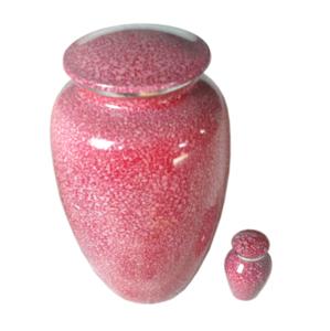 Urna de cremación con acabado de piedra para cenizas de adultos, recuerdo personalizado por el mundo del METAL indio - Product Image 1