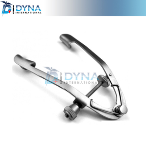 Lancaster paupière spéculum 3.25 "Rétracteur chirurgical D'ophtalmologie ORL vétérinaire - Product Image 1