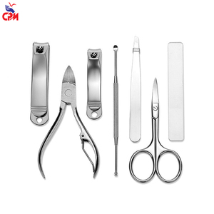 Advanced Stainless Steel Manicure <b>Kit</b> With Premium Salon Quality Tools For Professional <b>Nail</b> Care And Grooming Excellence - Product Image 6