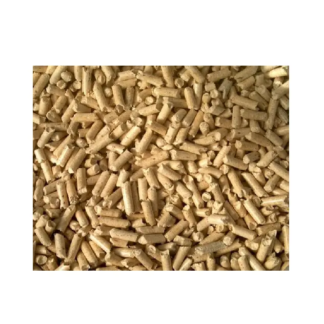 Pellet di legno A Buon Mercato Il Prezzo Competitivo con Alta efficienza di buona qualità biomassa legno pellet dal Vietnam Fabbrica