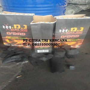 INDONESIA STICK COFFEE CHARCOAL HALABAN BBQ LUMP BARBECUE CHARCOAL GRILL HARD WOOD 2 KG 3 KG PAPER CHARCOAL ,Ad Dasmah KUWAIT - Product Image 4
