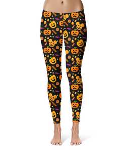 Leggings pour femmes Pantalons de yoga pour adultes, vêtements quotidiens, vente en gros de leggings rayés extensibles en coton pour femmes - Product Image 3