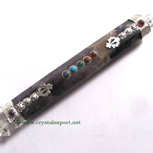 Baguettes fantaisie améthyste, passe-temps en ligne, Design de fantaisie, pour enfants, à vendre - Product Image 1