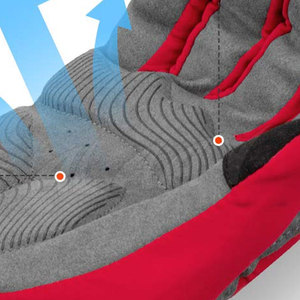 Full-Finger Touch Screen Gloves for Motorcycle Outdoor <b>Exercise</b> Gym Cycling Other Sports Racing Breathable Function - Product Image 4