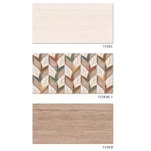 30x60cm กระเบื้องเซรามิคติดผนังด้านในเคลือบเงาดีไซน์ใหม่ - Product Image 5