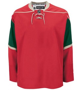 Uniforme de Hockey sobre hielo 100% poliéster, personalizado, Calidad única, venta al por mayor, con impresión de sublimación y lisa - Product Image 3