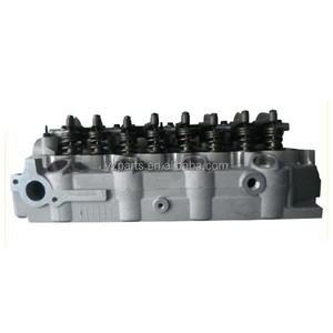 908513 22000-42A20 22100-42521 D4BH 4D56 completo cabeza de cilindro para mitsubishi <span class=keywords><strong>L200</strong></span> para hyundai h100 para <span class=keywords><strong>jac</strong></span> refinar 2.5D - Product Image 3