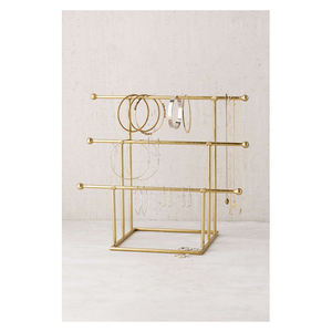 Soporte de joyería de metal y latón, accesorios de decoración para el hogar, soporte de joyería y organizadores al por mayor - Product Image 4