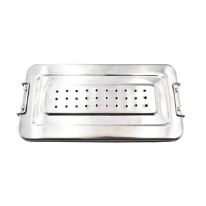Juego de 74 Piezas de Instrumental Médico Quirúrgico Manual de Alta Calidad para Apendicectomía y Hernia, Material de Acero Inoxidable, Certificación CE ISO - Product Image 6