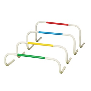 Pepup Taille 12 Bounce Back Agility Hurdle 30 Cms Plastic Football Training Hurdle - Product Image 1