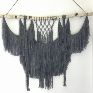 Tapiz de Macramé de Alta Calidad - Product Image 1