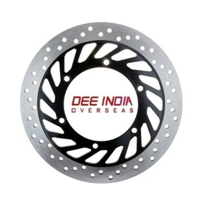 Plaque de frein à disque avant pour Honda Shine |   Disque de frein de moto OEM - Product Image 1