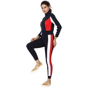 Ensemble de jogging pour femmes de haute qualité, respirant, poids lourd, taille XL, ensembles de survêtement sportifs, pantalons de survêtement, hiver, livraison aérienne - Product Image 5
