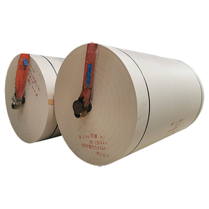 Reciclado Grey Chip Junta sustancia 350-600 GSM para la fabricación de papel de embalaje de tubo - Product Image 3