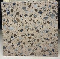 Carreaux de sol en porcelaine polie à texture marbre, épaisseur 9 mm, fonction brique réfractaire, design moderne classique, antibactérien, antidérapant, résistant à la chaleur