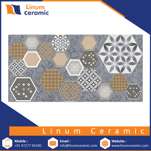 ผู้ผลิตกระเบื้องตกแต่งภายในในราคาที่ไม่แพงกระเบื้องผนังดิจิตอลที่ทันสมัยออกแบบ300X600Mm กระเบื้องจำนวนมากและ MOQ - Product Image 4