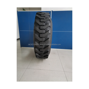 Robuste pneu solide 8.25-20 9.00-20 10.00-20 11.00-20 12.00-20 12.00-24 - Product Image 1