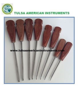 Warwick <span class=keywords><strong>James</strong></span> thang máy cụ thiết lập của 3 Hướng dẫn sử dụng nguồn điện thép không gỉ vật liệu kim loại cơ sở của dụng cụ phẫu thuật - Product Image 3