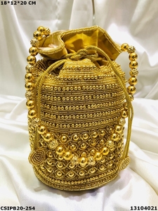 De Potli De Mariée & Designer Sacs Potli - Product Image 4