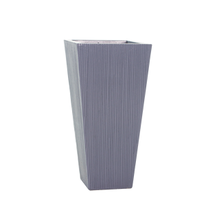 Maceta pequeña para flores, hecha con material de cemento, tazón y forma de florero para orquídeas artificiales de alta calidad - Product Image 2