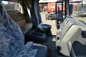 <span class=keywords><strong>Camion</strong></span> Shacman F3000 6*4 375 ch 430 ch Nouveau Tracteur Routier <span class=keywords><strong>Camion</strong></span> de Remorquage - Product Image 4