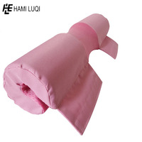 Équipement de fitness GYM, protection d'épaule en caoutchouc pour haltères, coussin de squat, ensemble de kettlebells et de plaques de poids 50 kg, antidérapant