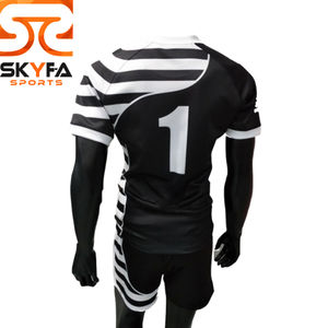 Uniforme de fútbol hecho de fábrica, el mejor precio, nuevo diseño - Product Image 3