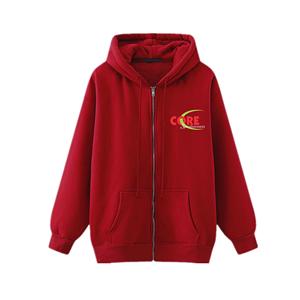 2025 gros personnaliser hommes sweats à capuche respirant extérieur Streetwear fermeture éclair à capuche sweat à capuche hommes sweat - Product Image 5