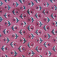 Vente en gros, imprimé Floral à la main, 100% coton doux pour femmes, vêtements d'été, Textile, vêtements multi-usages, tissu de course ample