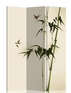 Hiện đại trang trí nội thất màu sơn phòng chia màn hình phân vùng in phong cách thiết kế - Product Image 6